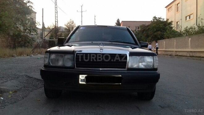 Mercedes 190 1992, 277,794 km - 0.2 l - Bakı