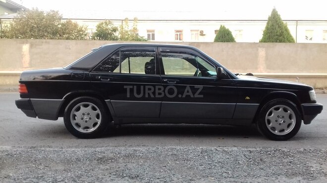 Mercedes 190 1992, 277,794 km - 0.2 l - Bakı