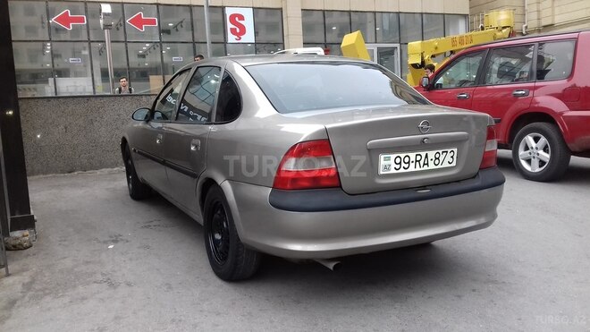 Opel Vectra 1997, 255,355 km - 1.8 l - Bakı