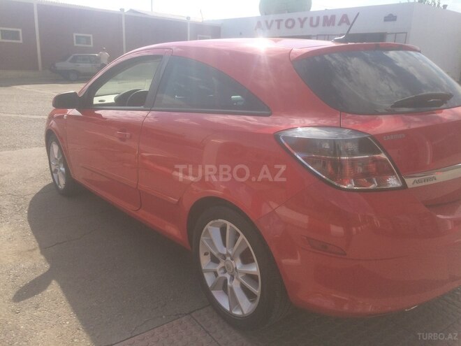 Opel Astra 2007, 94,000 km - 0.5 л - Gəncə