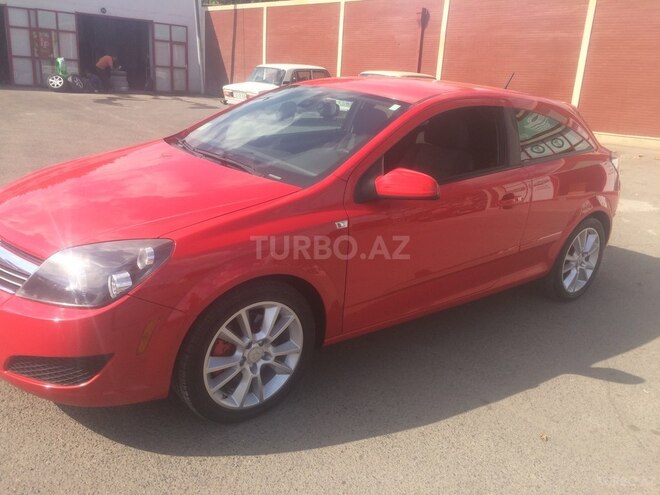Opel Astra 2007, 94,000 km - 0.5 л - Gəncə