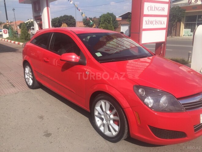 Opel Astra 2007, 94,000 km - 0.5 л - Gəncə
