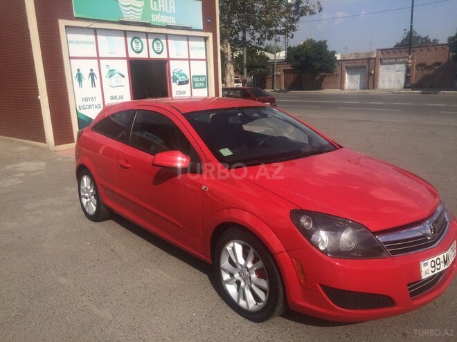 Opel Astra 2007, 94,000 km - 0.5 л - Gəncə