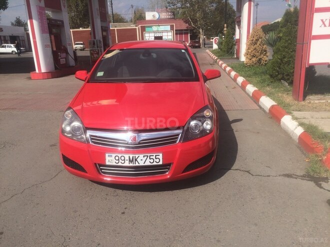 Opel Astra 2007, 94,000 km - 0.5 л - Gəncə