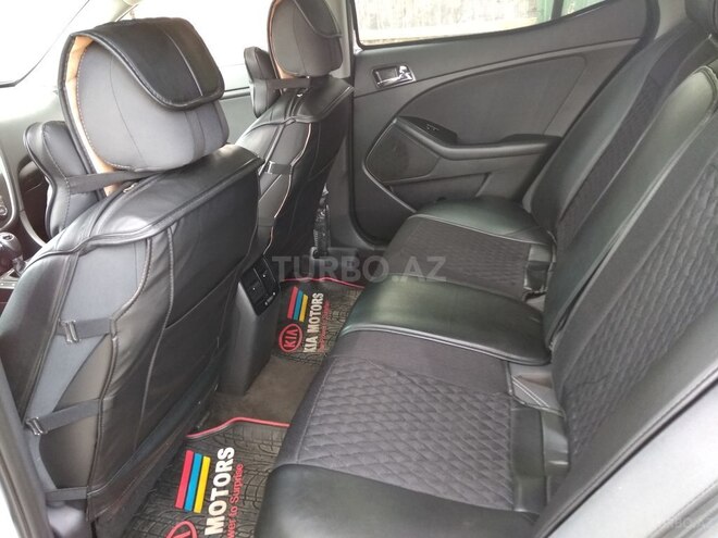 Kia Optima 2012, 68,000 km - 2.4 l - Bakı