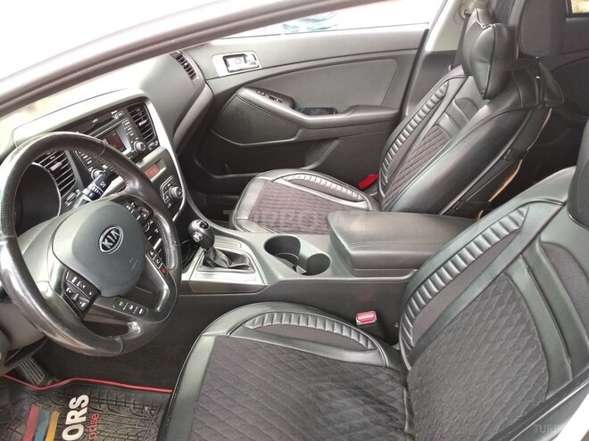 Kia Optima 2012, 68,000 km - 2.4 l - Bakı