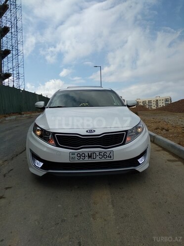 Kia Optima 2012, 68,000 km - 2.4 l - Bakı