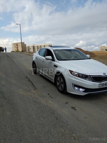 Kia Optima 2012, 68,000 km - 2.4 l - Bakı