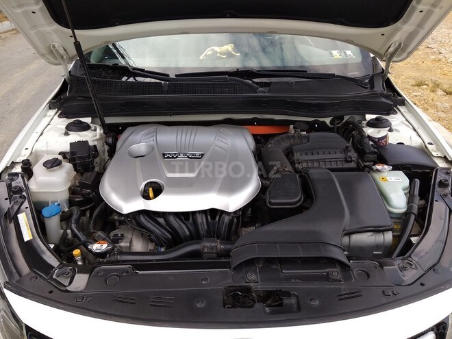 Kia Optima 2012, 68,000 km - 2.4 l - Bakı