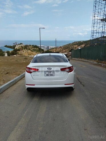 Kia Optima 2012, 68,000 km - 2.4 l - Bakı