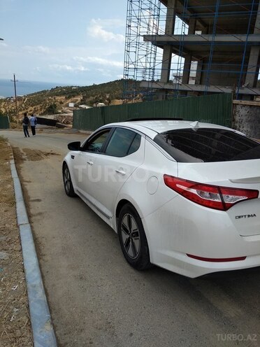 Kia Optima 2012, 68,000 km - 2.4 l - Bakı