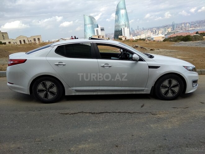 Kia Optima 2012, 68,000 km - 2.4 l - Bakı