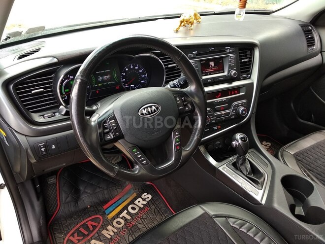 Kia Optima 2012, 68,000 km - 2.4 l - Bakı