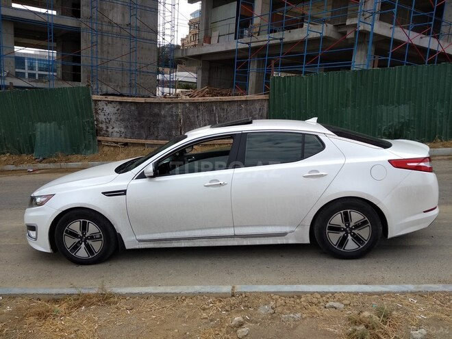 Kia Optima 2012, 68,000 km - 2.4 l - Bakı
