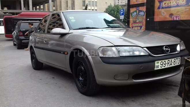 Opel Vectra 1997, 2,553,551 km - 1.8 l - Bakı