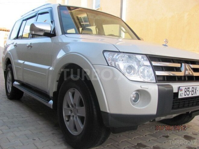 Mitsubishi Pajero 2008, 125,000 km - 3.2 л - Naxçıvan