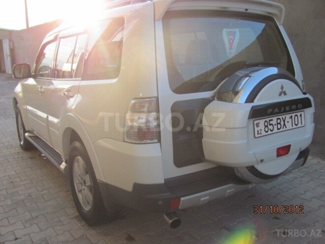 Mitsubishi Pajero 2008, 125,000 km - 3.2 л - Naxçıvan