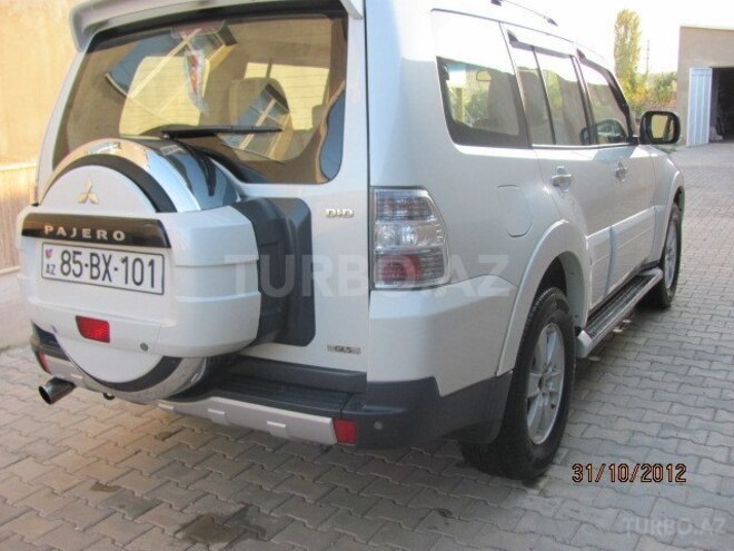 Mitsubishi Pajero 2008, 125,000 km - 3.2 л - Naxçıvan