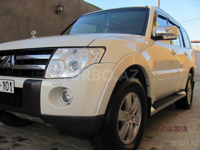 Mitsubishi Pajero 2008, 125,000 km - 3.2 л - Naxçıvan