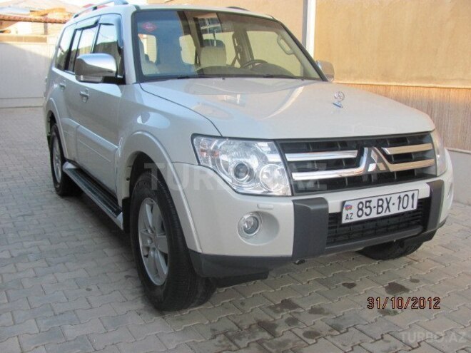 Mitsubishi Pajero 2008, 125,000 km - 3.2 л - Naxçıvan