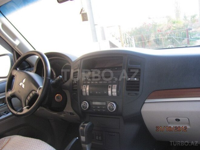 Mitsubishi Pajero 2008, 125,000 km - 3.2 л - Naxçıvan