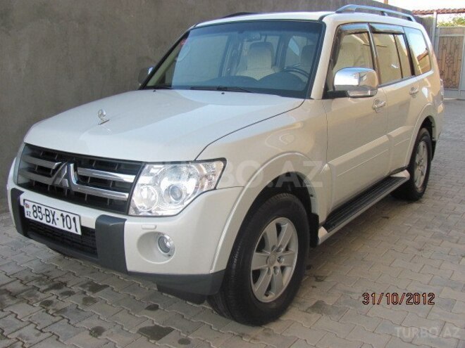 Mitsubishi Pajero 2008, 125,000 km - 3.2 л - Naxçıvan