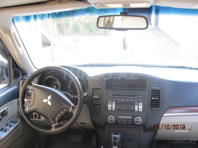 Mitsubishi Pajero 2008, 125,000 km - 3.2 л - Naxçıvan