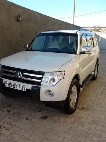 Mitsubishi Pajero 2008, 125,000 km - 3.2 л - Naxçıvan
