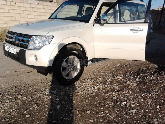 Mitsubishi Pajero 2008, 125,000 km - 3.2 л - Naxçıvan