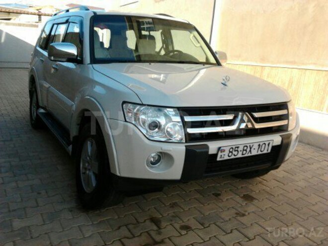 Mitsubishi Pajero 2008, 125,000 km - 3.2 л - Naxçıvan