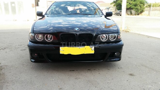BMW 528 1998, 232,000 km - 0.3 l - Bakı