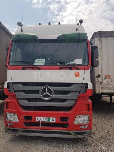 Mercedes Actros 1844 2009, 896,250 km - 0.5 l - Bakı