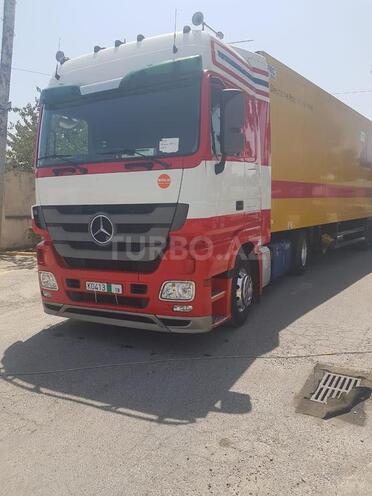 Mercedes Actros 1844 2009, 896,250 km - 0.5 l - Bakı