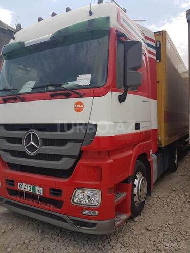 Mercedes Actros 1844 2009, 896,250 km - 0.5 l - Bakı