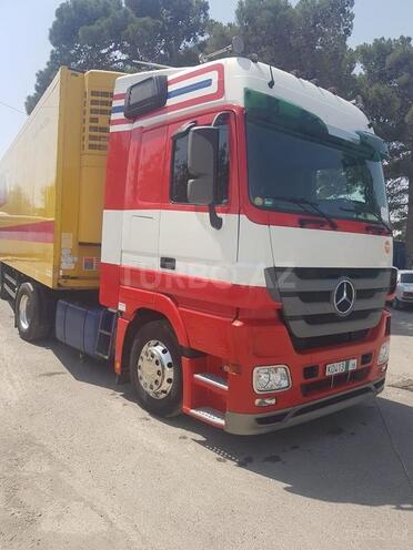 Mercedes Actros 1844 2009, 896,250 km - 0.5 l - Bakı