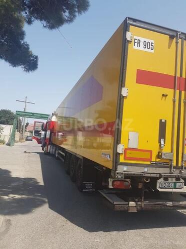 Mercedes Actros 1844 2009, 896,250 km - 0.5 l - Bakı