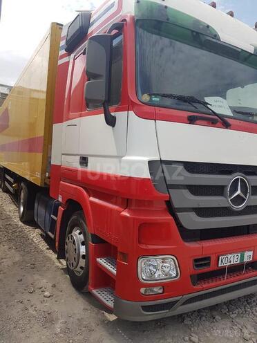 Mercedes Actros 1844 2009, 896,250 km - 0.5 l - Bakı