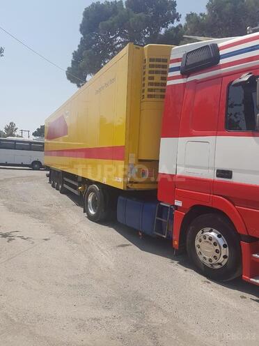 Mercedes Actros 1844 2009, 896,250 km - 0.5 l - Bakı