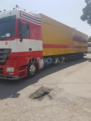 Mercedes Actros 1844 2009, 896,250 km - 0.5 l - Bakı