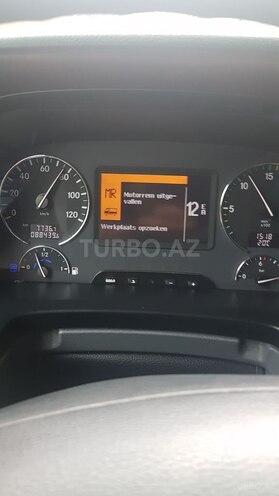 Mercedes Actros 1844 2009, 896,250 km - 0.5 l - Bakı