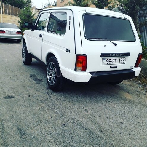 LADA (VAZ) Niva 2011, 188,000 km - 1.7 l - Bakı
