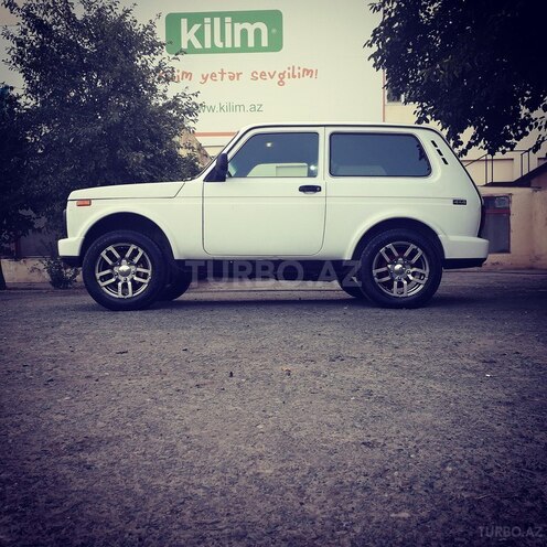 LADA (VAZ) Niva 2011, 188,000 km - 1.7 l - Bakı