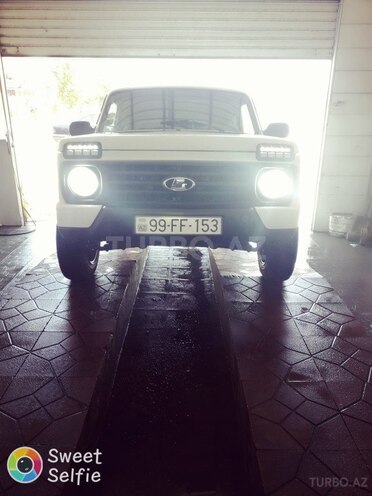 LADA (VAZ) Niva 2011, 188,000 km - 1.7 l - Bakı