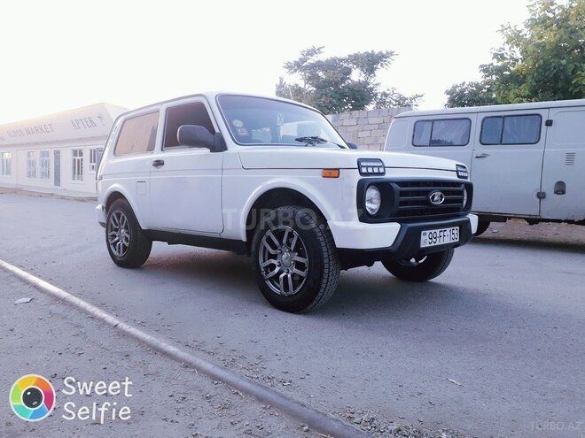 LADA (VAZ) Niva 2011, 188,000 km - 1.7 l - Bakı