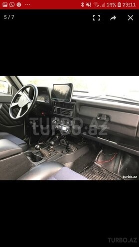 LADA (VAZ) Niva 2011, 188,000 km - 1.7 l - Bakı