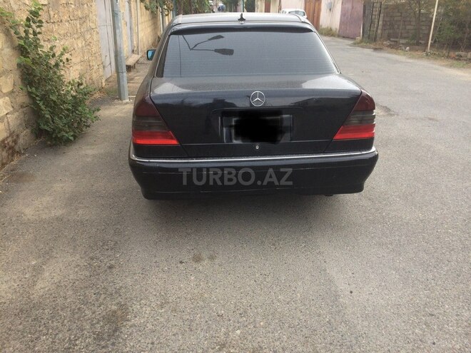 Mercedes C 230 1998, 240,000 km - 2.3 l - Bakı