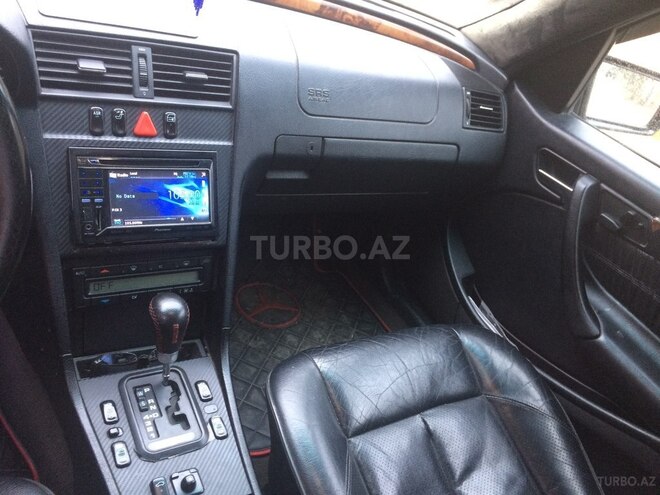 Mercedes C 230 1998, 240,000 km - 2.3 l - Bakı