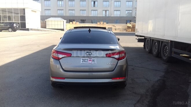Kia Optima 2012, 91,000 km - 2.0 л - Bakı