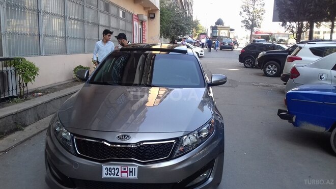 Kia Optima 2012, 91,000 km - 2.0 л - Bakı
