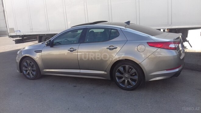Kia Optima 2012, 91,000 km - 2.0 л - Bakı